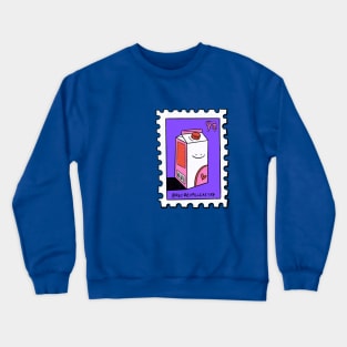 Milk Crewneck Sweatshirt